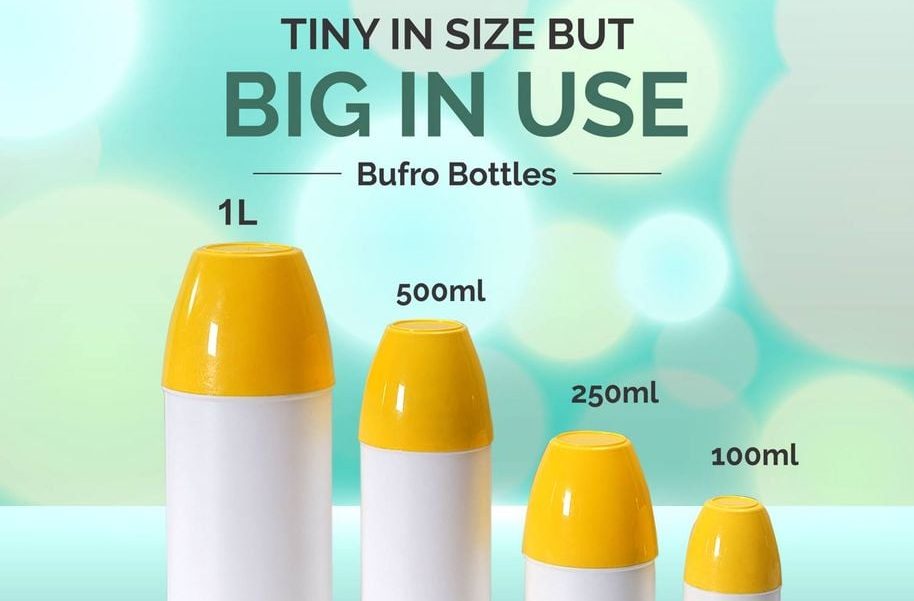 hdpe bottles