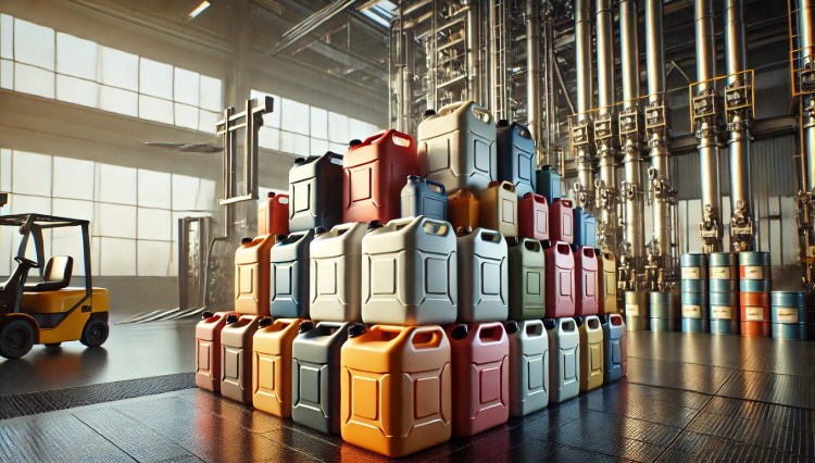 Plastic Jerry Can Manufacturers